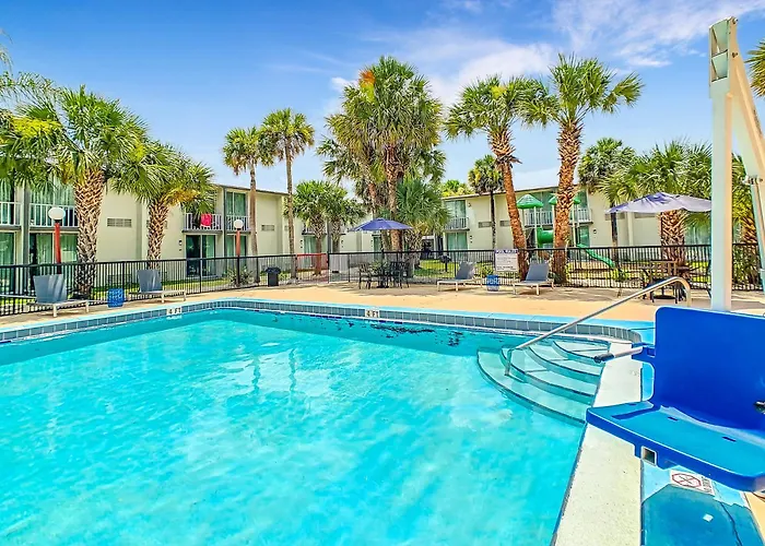 A-P-T Suites Kissimmee by Travelodge