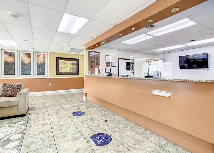 A-P-T Suites Kissimmee by Travelodge