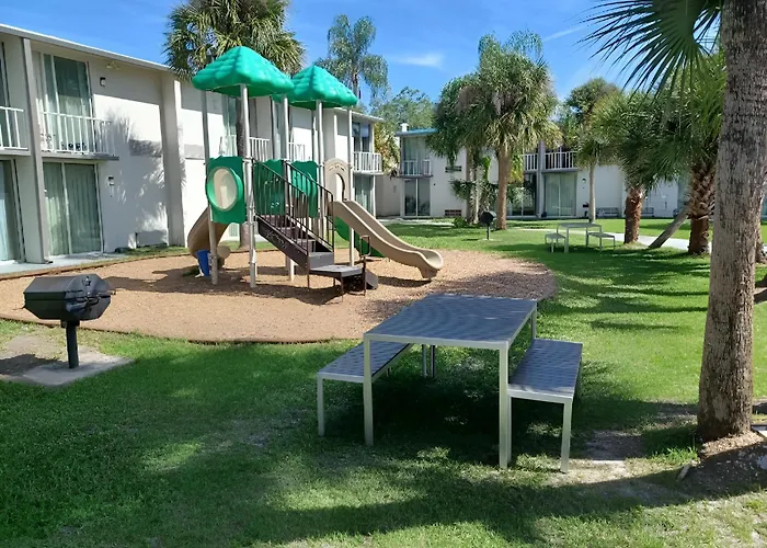A-P-T Suites Kissimmee by Travelodge